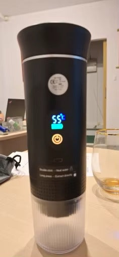 Espresso Easy(TM)